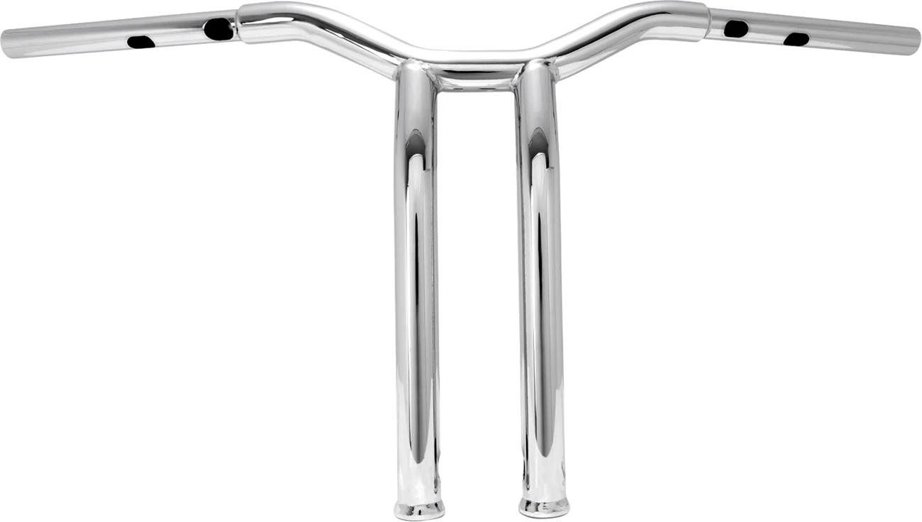 Burly Brand 2023.5-Up Touring/2025-Up Softail Dominator Bar 14in - Chrome