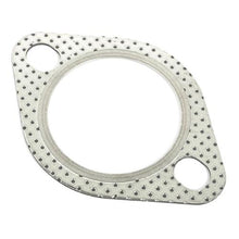 Load image into Gallery viewer, BLOX Racing Subaru Dual Fit 2.25in/2.5in Universal 2-Hole MLS Exhaust Gasket