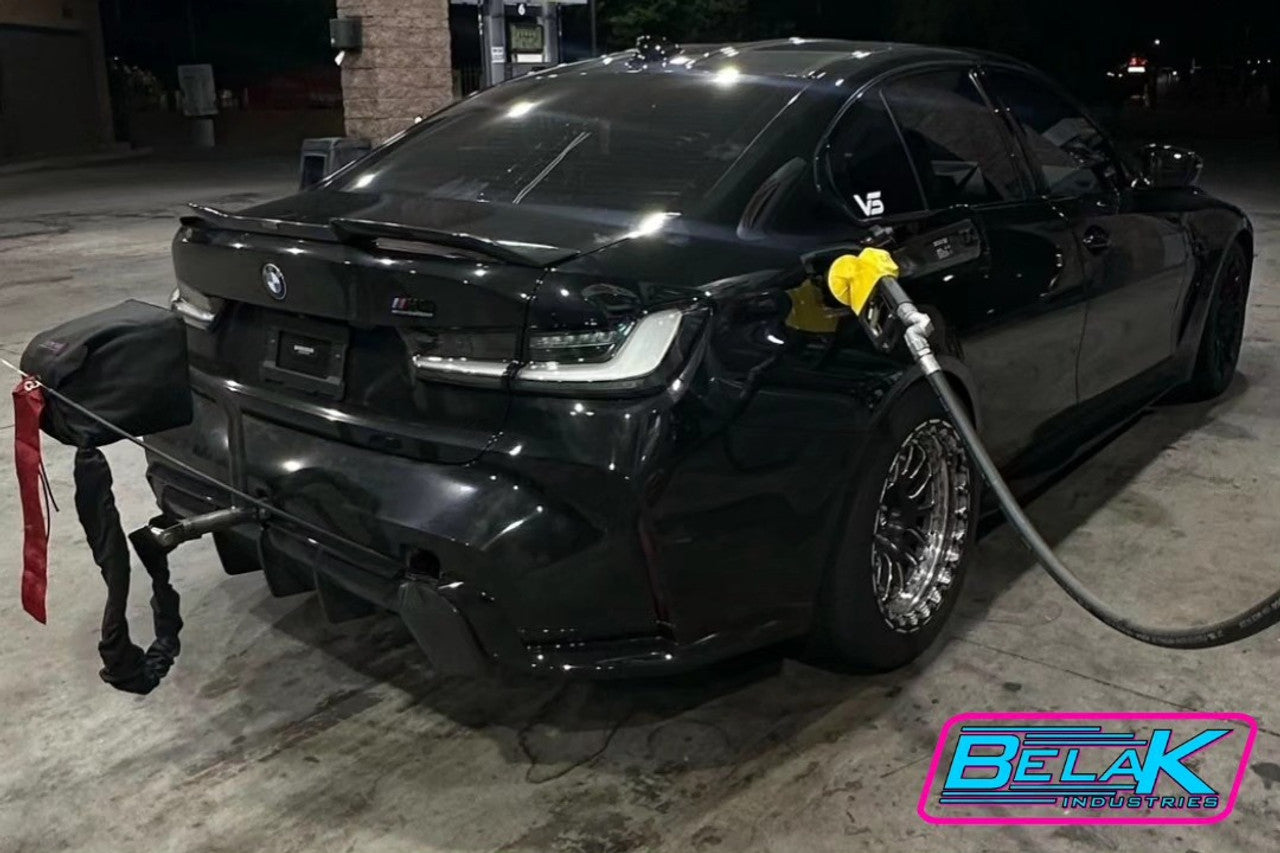 Belak 18x9 / 5in BS / 5x112 BP / Series 2 Wheel - Single Beadlock