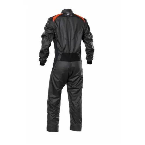Bell Adv-TX Suit Grey/Orange Medium (50-52) SFI 3.2A/5 BR10022