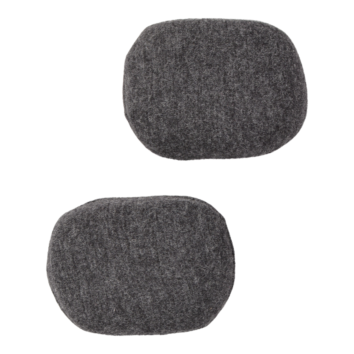 Bell Cheek Pad Insert 10MM - Grey