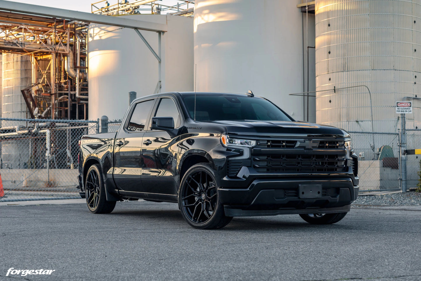 Forgestar F14 Drag 20x9.5 / 6x127 / ET35 / 6.625 BS / 78.1 Bore Bespoke Wheel