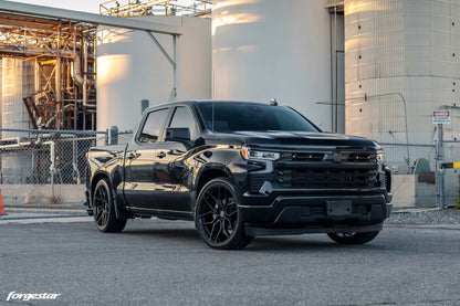 Forgestar F14 Drag 20x9.5 / 6x127 / ET35 / 6.625 BS / 78.1 Bore Bespoke Wheel