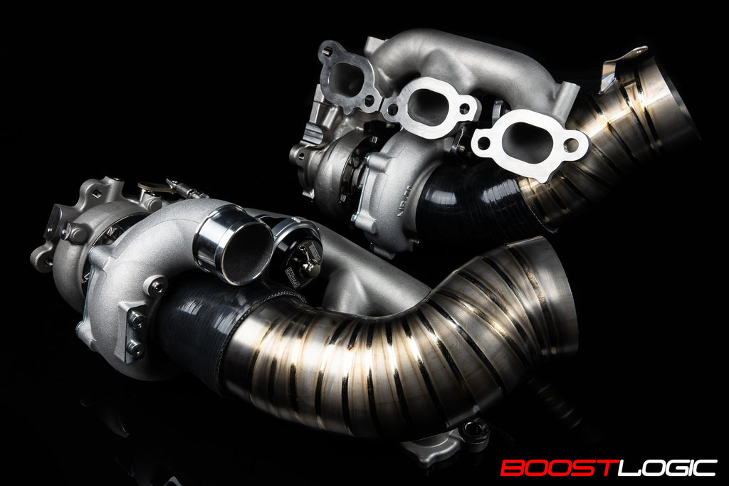 Boost Logic BLGTR 1000x Turbo Kit Nissan R35 GTR 09+ 02011604