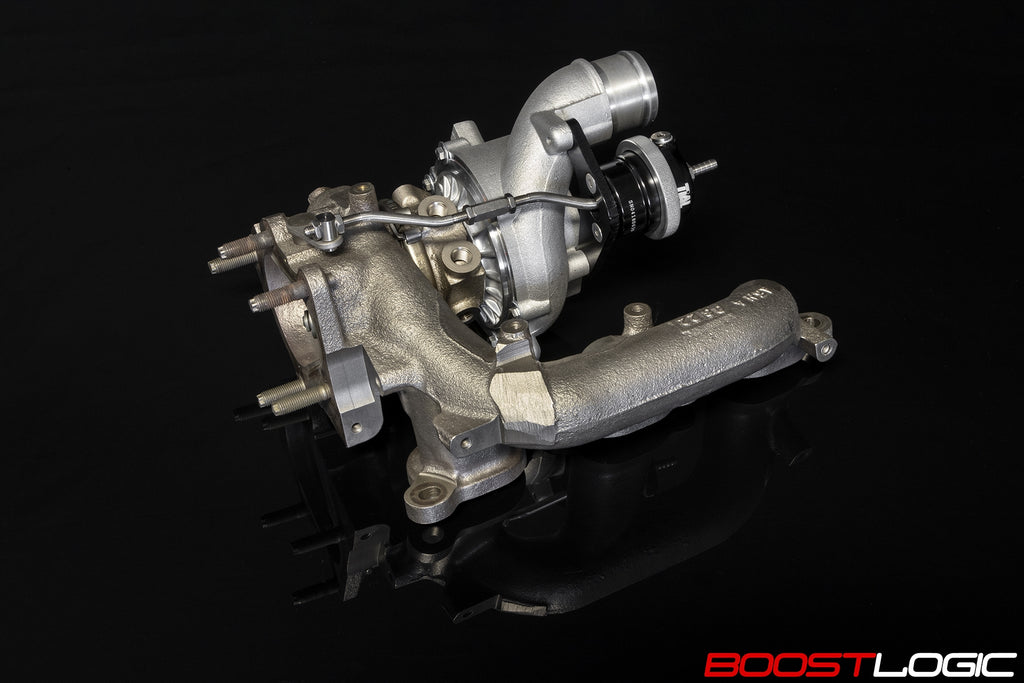 Boost Logic 750x Gen 2 Turbo Kit Nissan R35 GTR 09+ 02011601