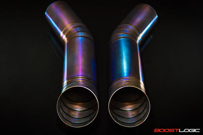 Boost Logic 1200X Turbo Kit Nissan R35 GTR 09+ 02011603-1200X