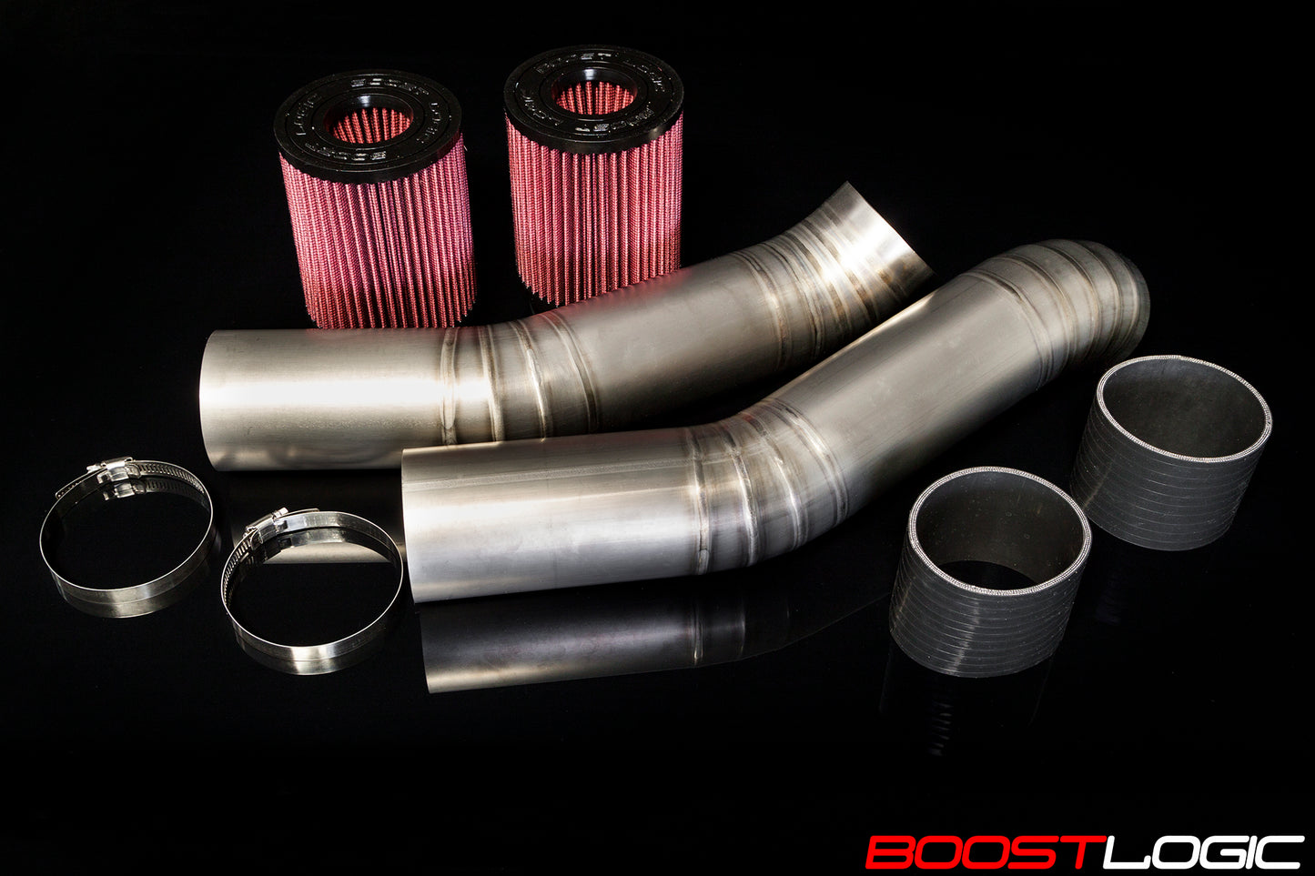 Boost Logic BLGTR 1000x Turbo Kit Nissan R35 GTR 09+ 02011604