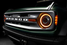 Load image into Gallery viewer, Oracle 2021+ Ford Bronco Oculus BI-LED Projector Headlights 5886-005 - Amber