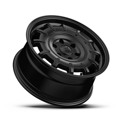 fifteen52 Bundt SV 17x8 6x130 42mm ET 84.1 4mm Center Bore Asphalt Black Wheel