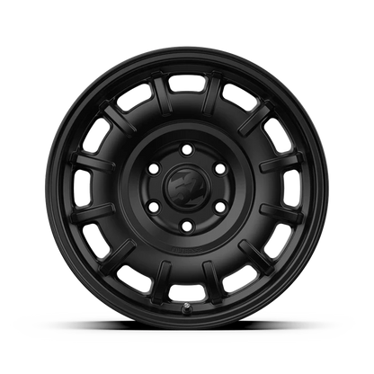 fifteen52 Bundt SV 17x8 6x130 42mm ET 84.1 4mm Center Bore Asphalt Black Wheel