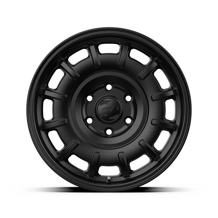 fifteen52 Bundt SV 17x8 6x130 42mm ET 84.1 4mm Center Bore Asphalt Black Wheel