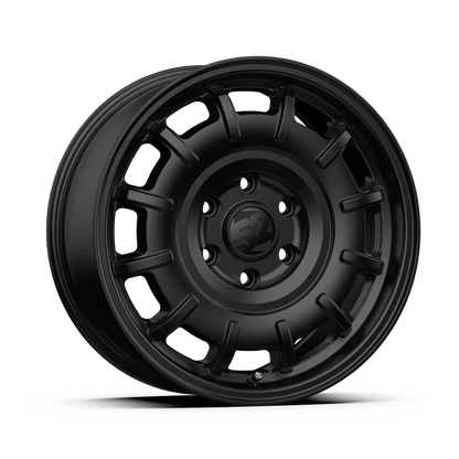 fifteen52 Bundt SV 17x8 6x130 42mm ET 84.1 4mm Center Bore Asphalt Black Wheel