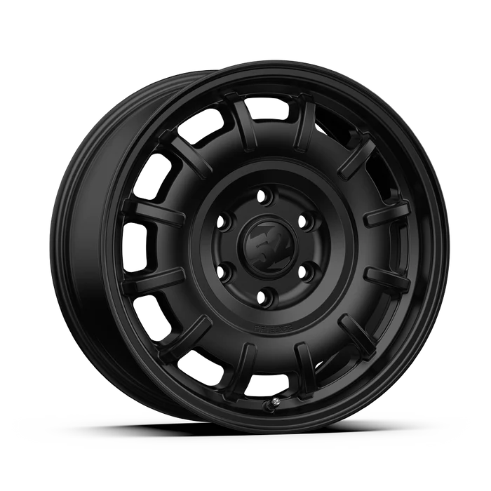 fifteen52 Bundt SV 17x8 6x130 42mm ET 84.1 4mm Center Bore Asphalt Black Wheel