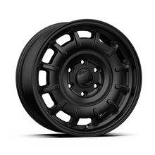 Load image into Gallery viewer, fifteen52 Bundt SV 17x8 6x130 42mm ET 84.1 4mm Center Bore Asphalt Black Wheel