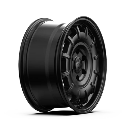 fifteen52 Bundt SV 17x8 6x130 42mm ET 84.1 4mm Center Bore Asphalt Black Wheel