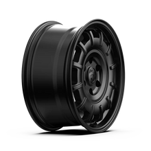 Load image into Gallery viewer, fifteen52 Bundt SV 17x8 6x130 42mm ET 84.1 4mm Center Bore Asphalt Black Wheel