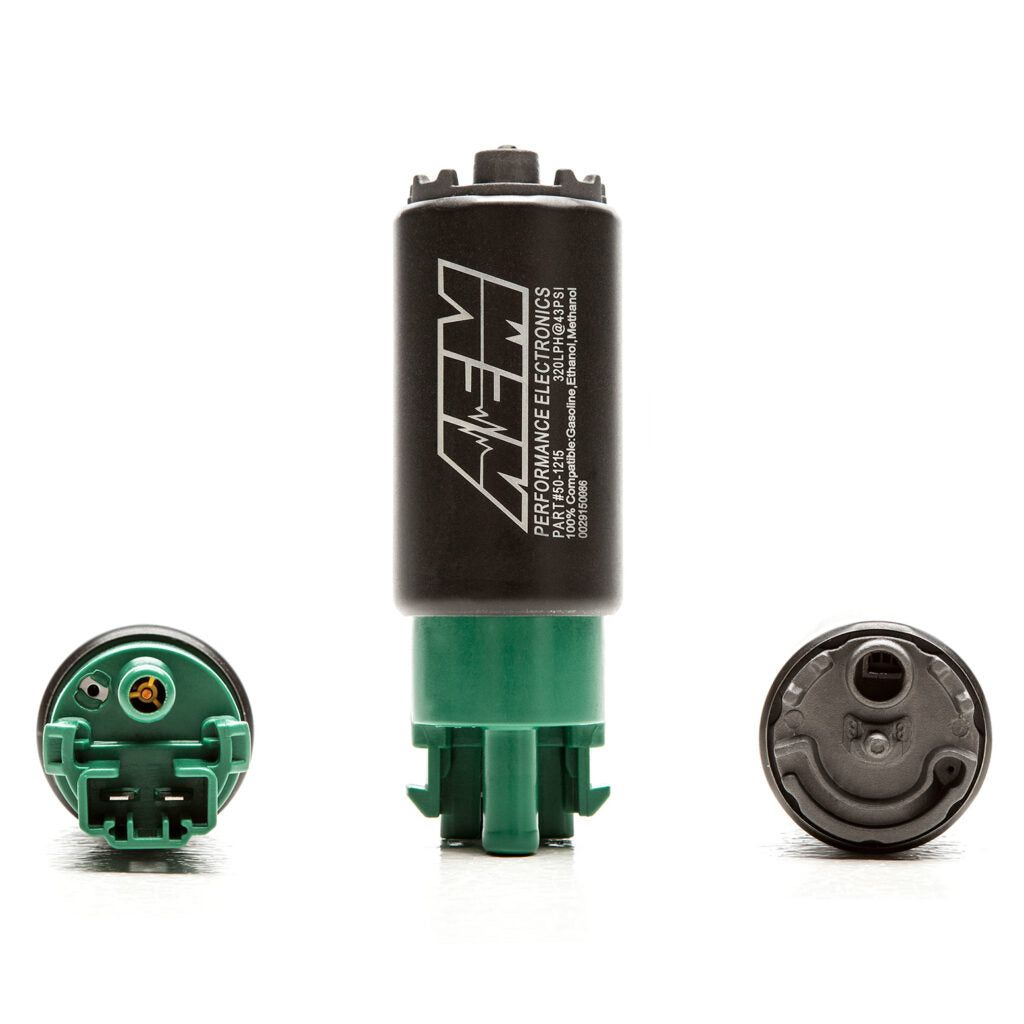 COBB Nissan GT-R AEM High Flow Fuel Pump Kit 3C1450