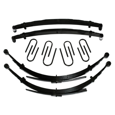 Skyjacker 2-2.5" SOFTR 76-86 CJ,SCRAM Skyjacker