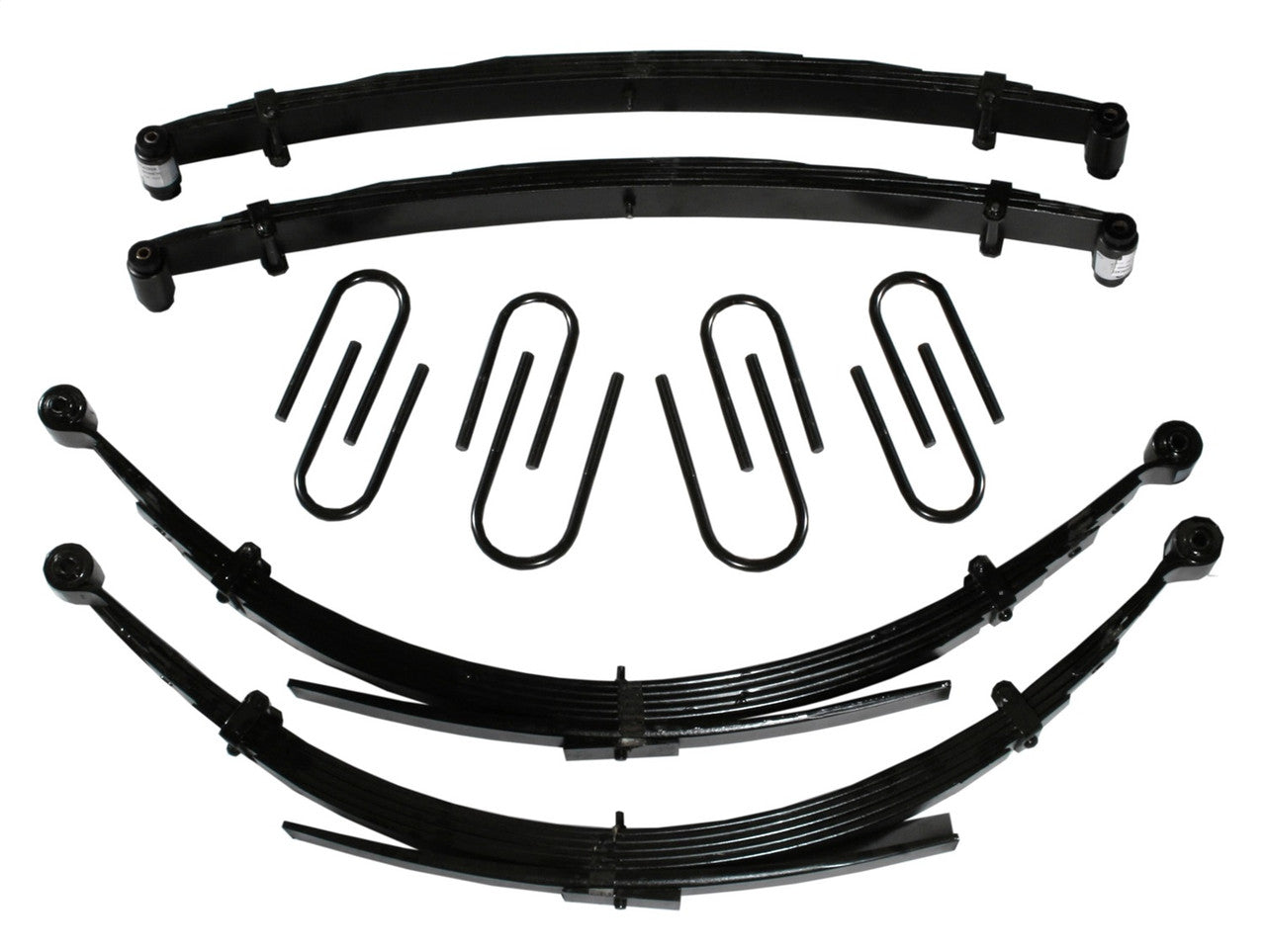 Skyjacker 4"SYS 73-87 1/2T SUB W/52"