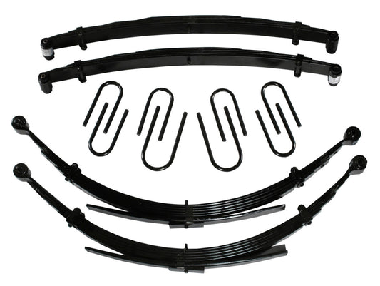 Skyjacker 4"SYS 73-87 1/2T SUB W/52"