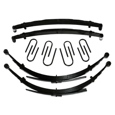 Skyjacker 6"SR 73-87 GM 1/2 W/REAR SP