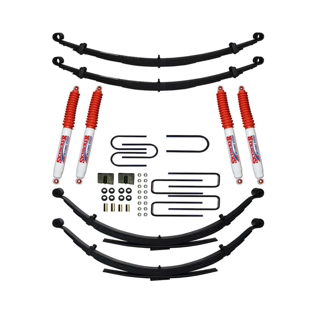 Skyjacker 4" 68-72 SYSTEM,BLAZR,JIMMY