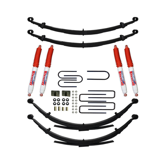 Skyjacker 4" 68-72 SYSTEM,BLAZR,JIMMY