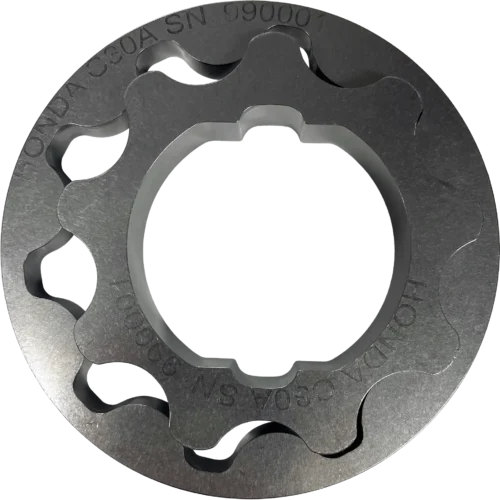 Boundary MartenWear Billet Oil Pump Gear for 1990-2005 Acura/Honda NSX - C30A-OPG-M