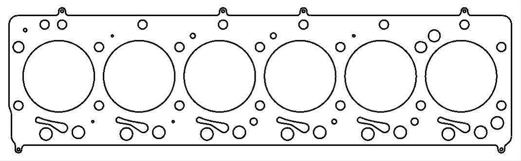 Cometic 98-02 Cummins 5.9L 24V Diesel .065 inch MLX 4.100 inch Head Gasket