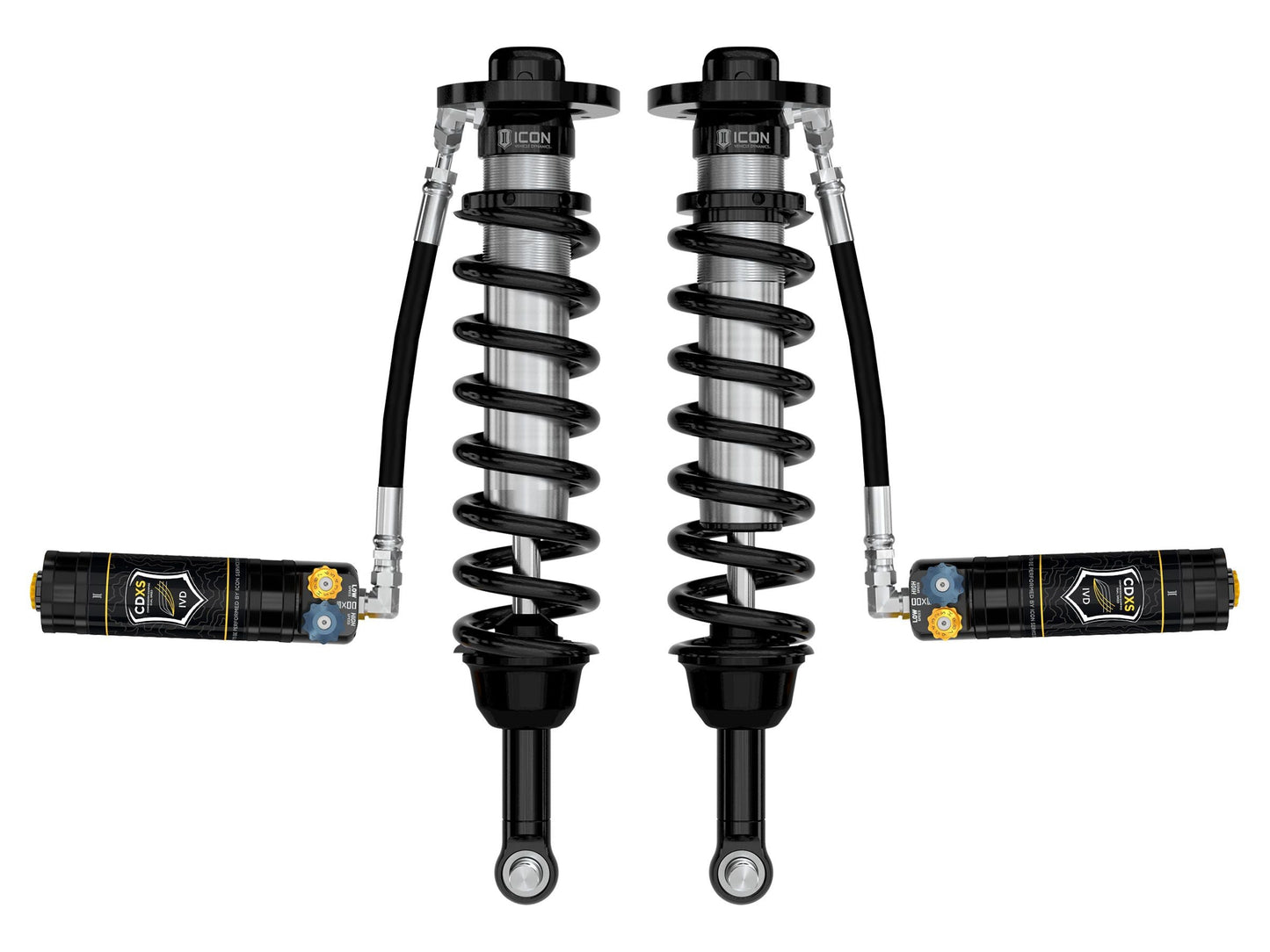 ICON 21-24 Ford F-150 4WD VS RR CDXS Coilover Kit