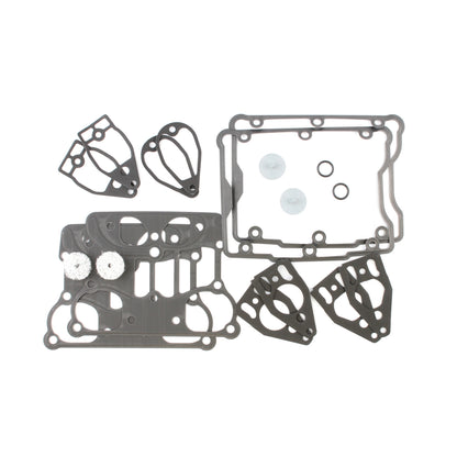 Cometic Hd Rocker & Pushrod Cover 1957-Up, Xl.,Shovel,Evo,10Pk
