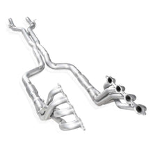 Load image into Gallery viewer, Stainless Works 16-22 Chevrolet Camaro 6.2L Stainless Power 1-7/8 Long Tube Headers Kit w/ Leads