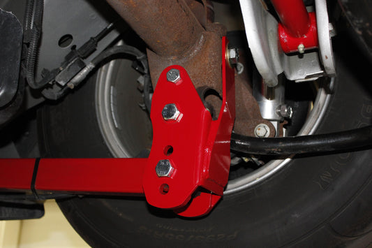 BMR Control Arm Mounts