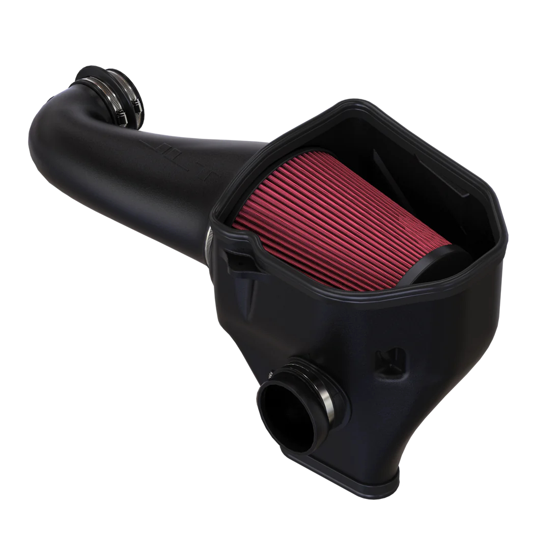 JLT COLD AIR INTAKE FOR 2011-2023 DODGE CHARGER, CHALLENGER 5.7L Cold Air Intake Kit w/Red Filter