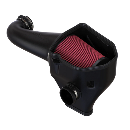 JLT COLD AIR INTAKE FOR 2011-2023 DODGE CHARGER, CHALLENGER 5.7L Cold Air Intake Kit w/Red Filter