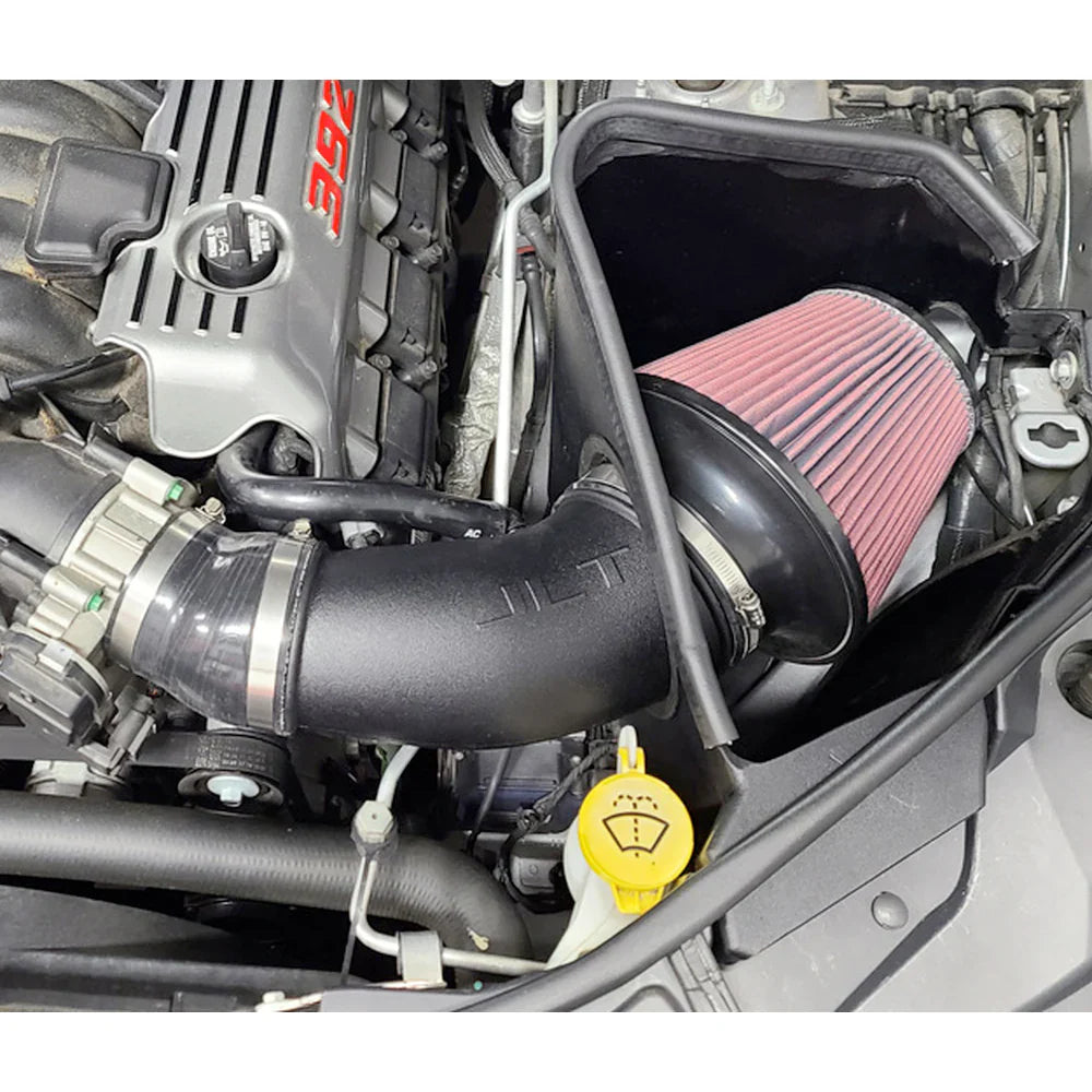 JLT 18-20 Dodge Durango SRT 6.4L Cold Air Intake Kit w/Red Filter