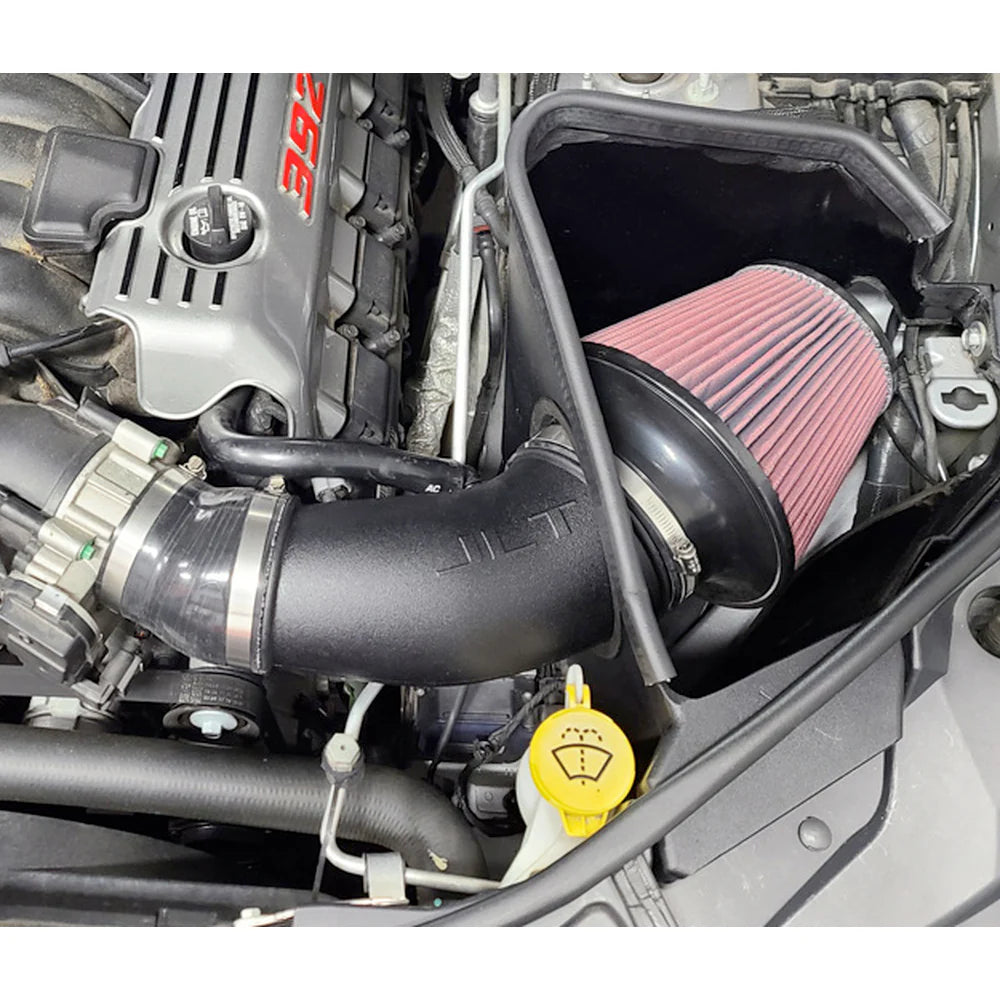JLT 18-20 Dodge Durango SRT 6.4L Cold Air Intake Kit w/ Dry Extendable Filter (No Tune Required)