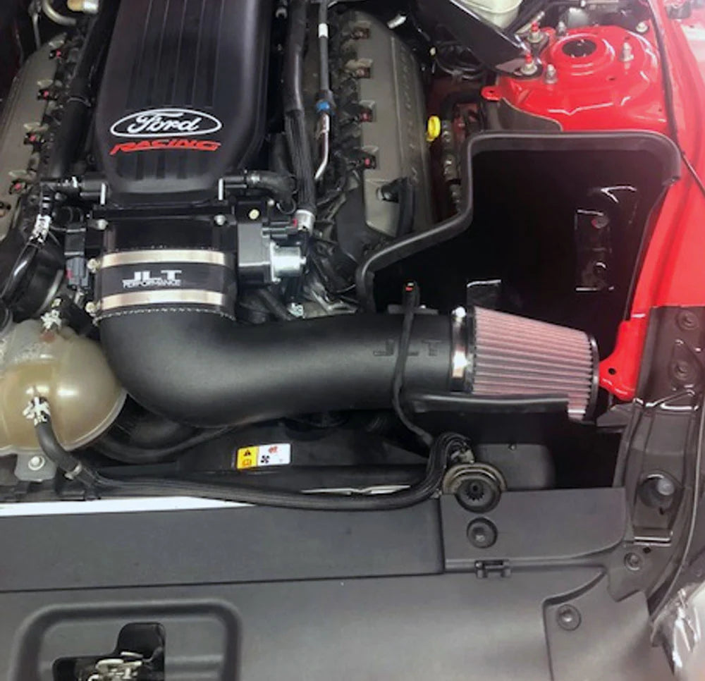 JLT 15-20 Mustang GT w/ Cobra Jet Cold Air Intake Kit