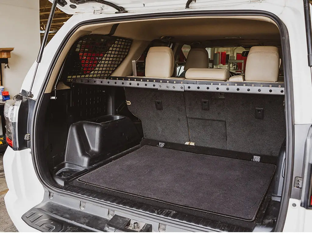Cali Raised 10-24 Toyota 4Runner Rear Molle Cargo Tray