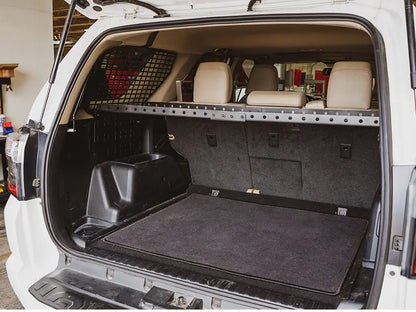 Cali Raised 10-24 Toyota 4Runner Rear Molle Cargo Tray