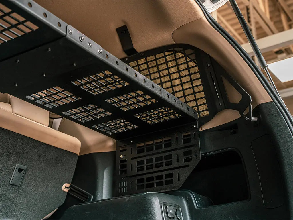 Cali Raised 10-24 Toyota 4Runner Rear Molle Cargo Tray