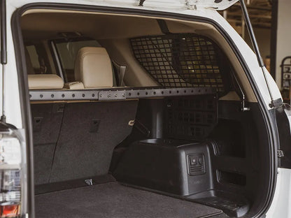 Cali Raised 10-24 Toyota 4Runner Rear Molle Cargo Tray