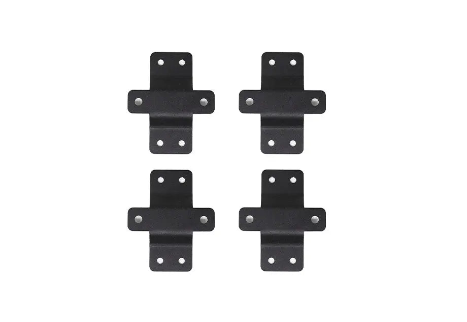 Cali Raised Tent Mounting Brackets for Roof Rack and Bed Rack