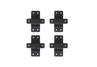 Cali Raised Tent Mounting Brackets for Roof Rack and Bed Rack