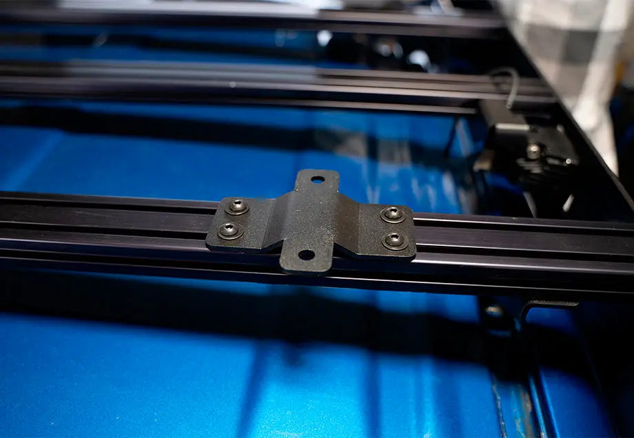 Cali Raised Tent Mounting Brackets for Roof Rack and Bed Rack