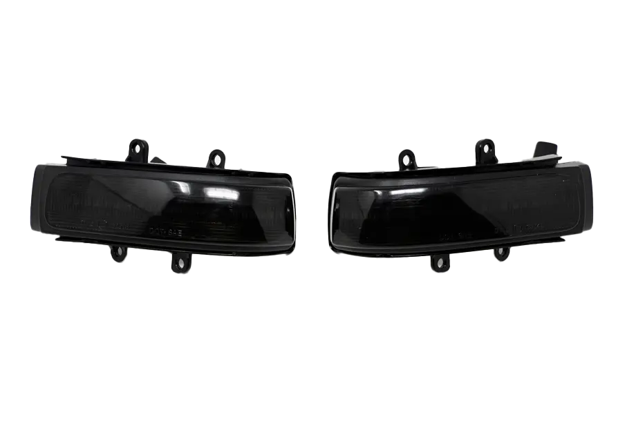 Cali Raised 12-15 Toyota Tacoma Dynamic Sequential Side Mirror Turn Signals
