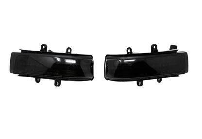 Cali Raised 12-15 Toyota Tacoma Dynamic Sequential Side Mirror Turn Signals