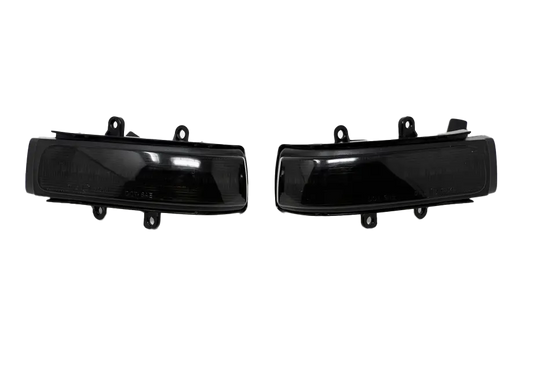 Cali Raised 12-15 Toyota Tacoma Dynamic Sequential Side Mirror Turn Signals