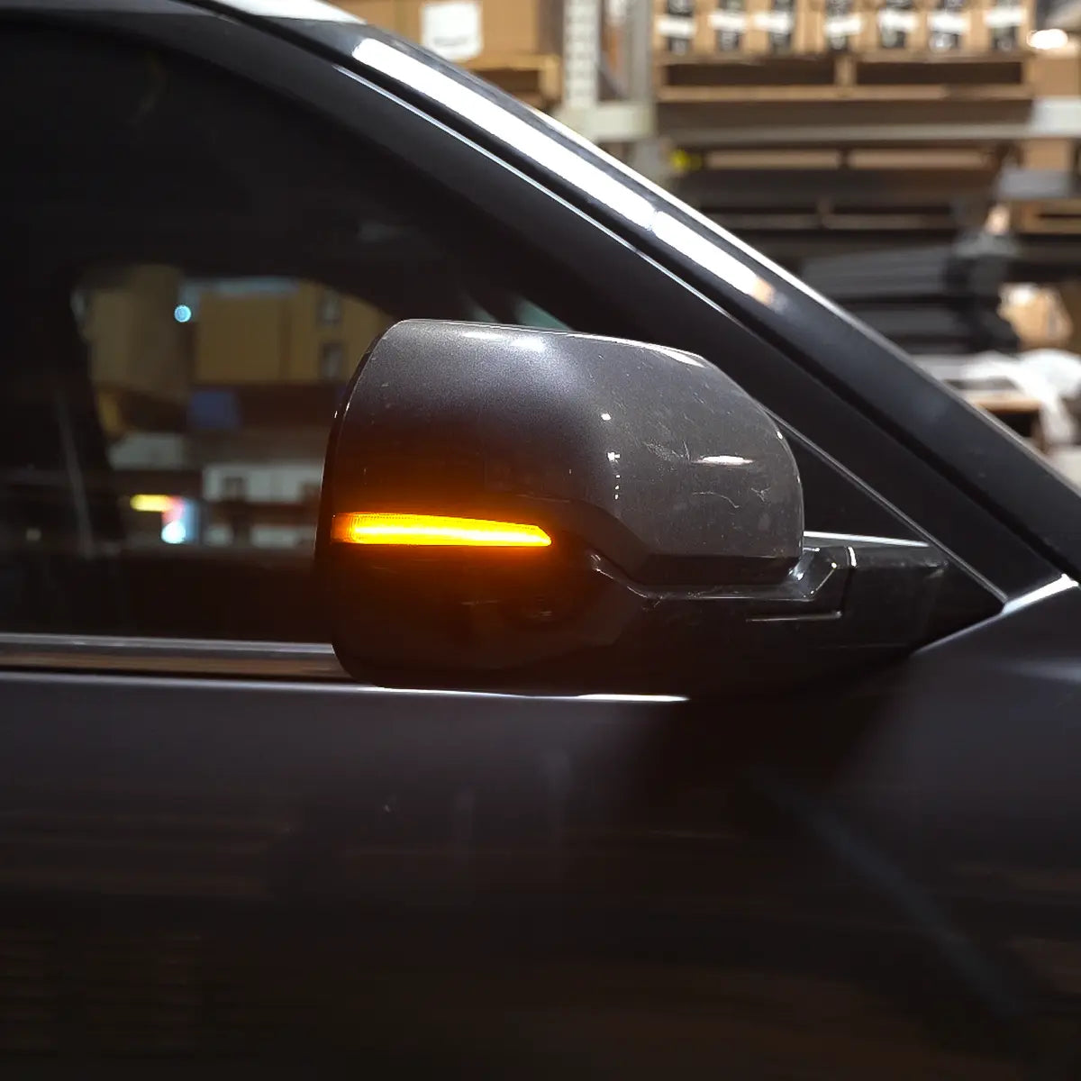 Cali Raised LED Sequential Turn Signals for 2022+ Toyota Tundra - CR4234