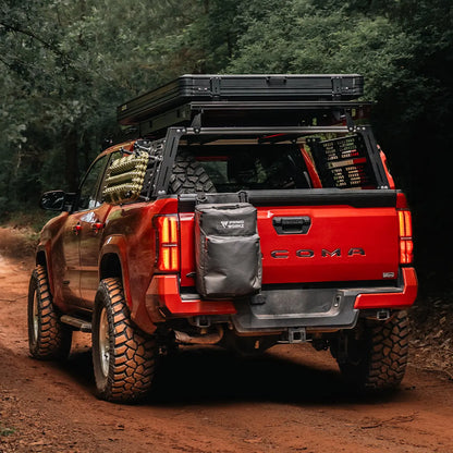Cali Raised 05-25 Toyota Tacoma Short Bed/Long Bed Rack Roof Rack Extension